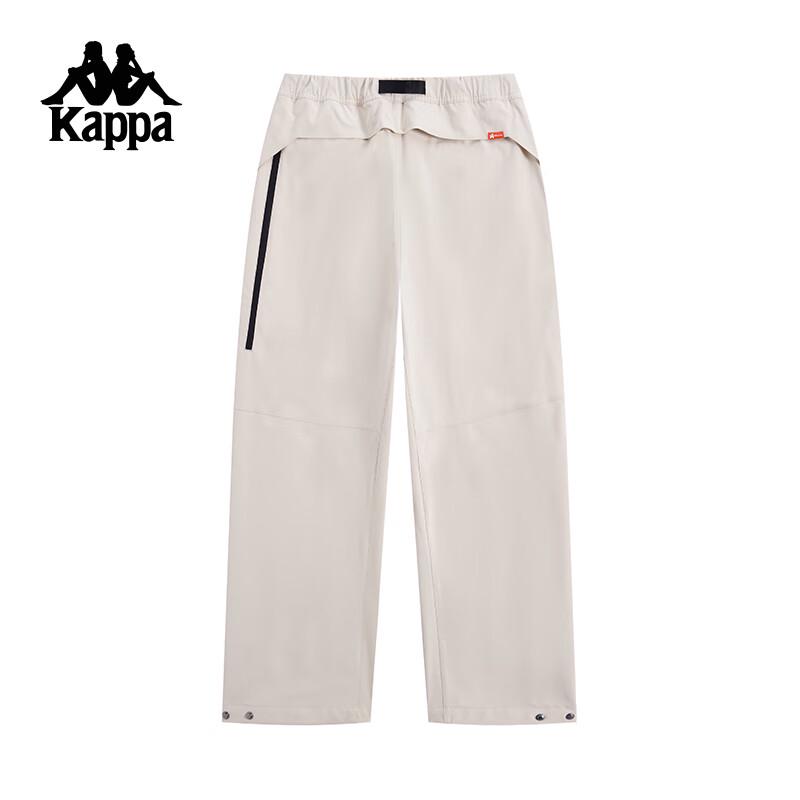 Kappa Men's Retro Straight-Leg Casual Pants K0F12AX71