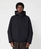 Hunter [Men] Original Downpore Weather Jacket - Black Hfma101Awjblk