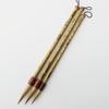 Tianfu Rosewood Handle Calligraphy Brush - Long Tip Wolf Hair Liner