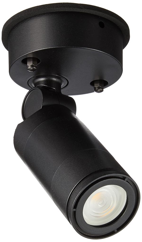 Panasonic Spotlight LGW40183LE1 60 Type Diffusion Off Black