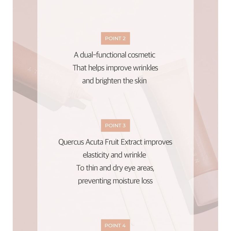 NEEDLY - Youth Core Eye Cream
