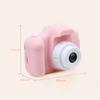 Kids Camera Toys 2 Inch Screen Hd Cartoon Kids Digital Camera Mini Slr Camera Cute Toy For Children Birthday Christmas Gifts