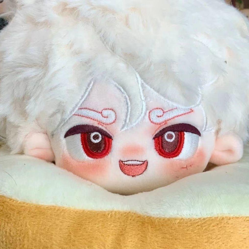 20CM Stuffed Anime Plush Toys One Piece Cute Nika Luffy Dress Up Cotton Dolls Collectible Toys for Children Adults New Year Gift