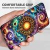 Cosmic Starry Sky Pattern For Xiaomi Redmi 12 13C 12C 13 10C 9T A2 9A 9C 7A Note 10S 8T 10 9 8 Pro 4G 5G Black Phone Case