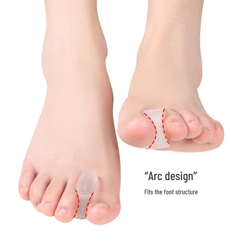 SEBS Soft Bunion Corrector & Toe Separator