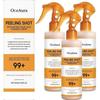 Spray Peel Shot Keratină Îngrijire Acid Kojic Curcuma, Exfoliant Hidratant pentru Ten Uniform, Non-Uleios & Absorbție Rapidă