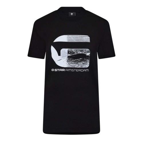 G-Star Mens Amsterdam T-Shirt