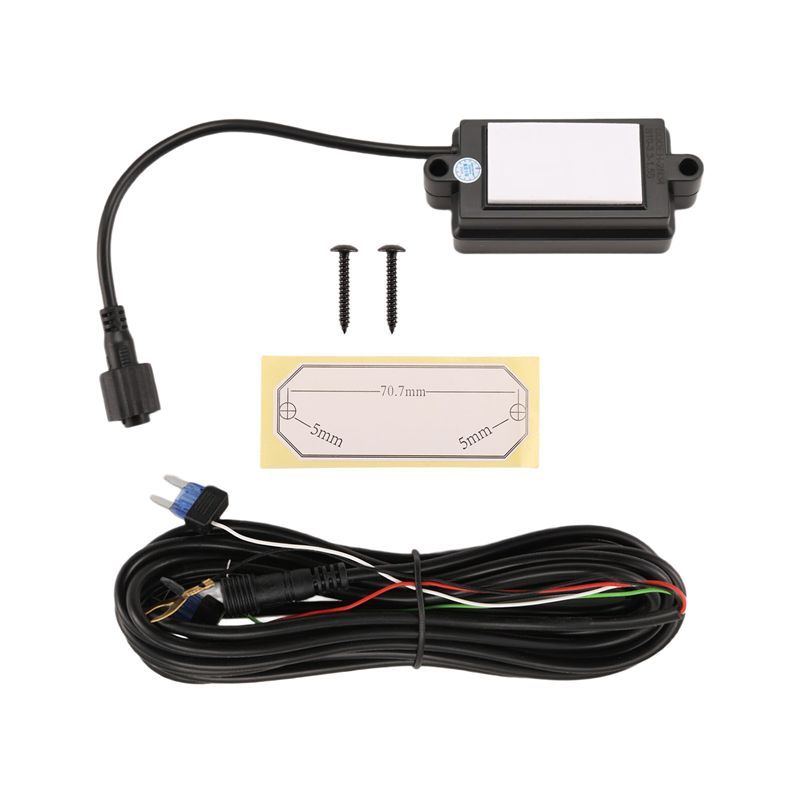 AA92-Automatic Foot Pedal Sensor For Car Trunk Electric Tailgate Kick Electric Induction Tailgate Switch Trunk Opening Sensor