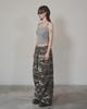 Yeolin Back Pocket Pants (Camo)