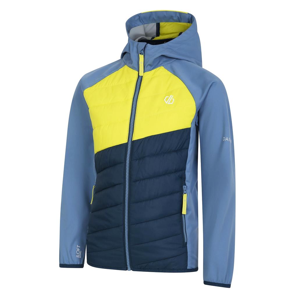 Gyerek/Kamasz Explore Hibrid Dzseki