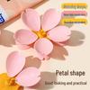 Cherry Blossom Magnet Clip: Creative Food Bag Sealer & Fridge Magnet