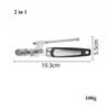 Professional Iron Manual Can Opener Multifunctional Stainless Steel Beer Handle Can Opener Kitchen Gadgets Bottle Openers Jar
