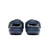Crocs Fw Crocs Classic Lined Clogs Navy Charcoal 203591 459