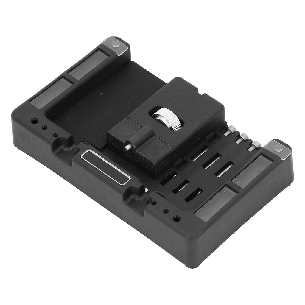 Folding Key Pin Remover Adjustable Clamp Car Remote Key Pin Extractor Dismantling Tool Repair