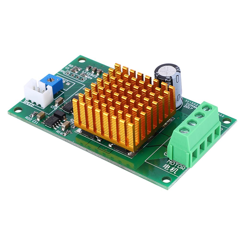 CCM4N DC12~30V Motor Controller Joystick CWCCW Motor Speed Regulator with Overcurrent Protection