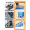 MARYYA Disposable Thick & Tough Shoe Covers