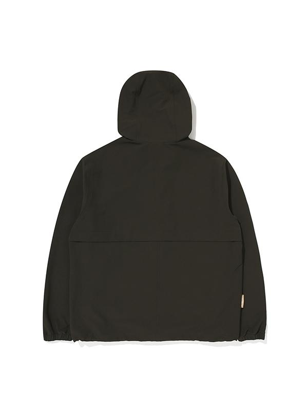Bbc Earth Stretch Brush Anorak_Khaki