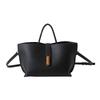 Vintage Bucket Women's Bag Summer New Commuter Single Shoulder Crossbody Bag Bags Large Capacity Handheld Tote Bag