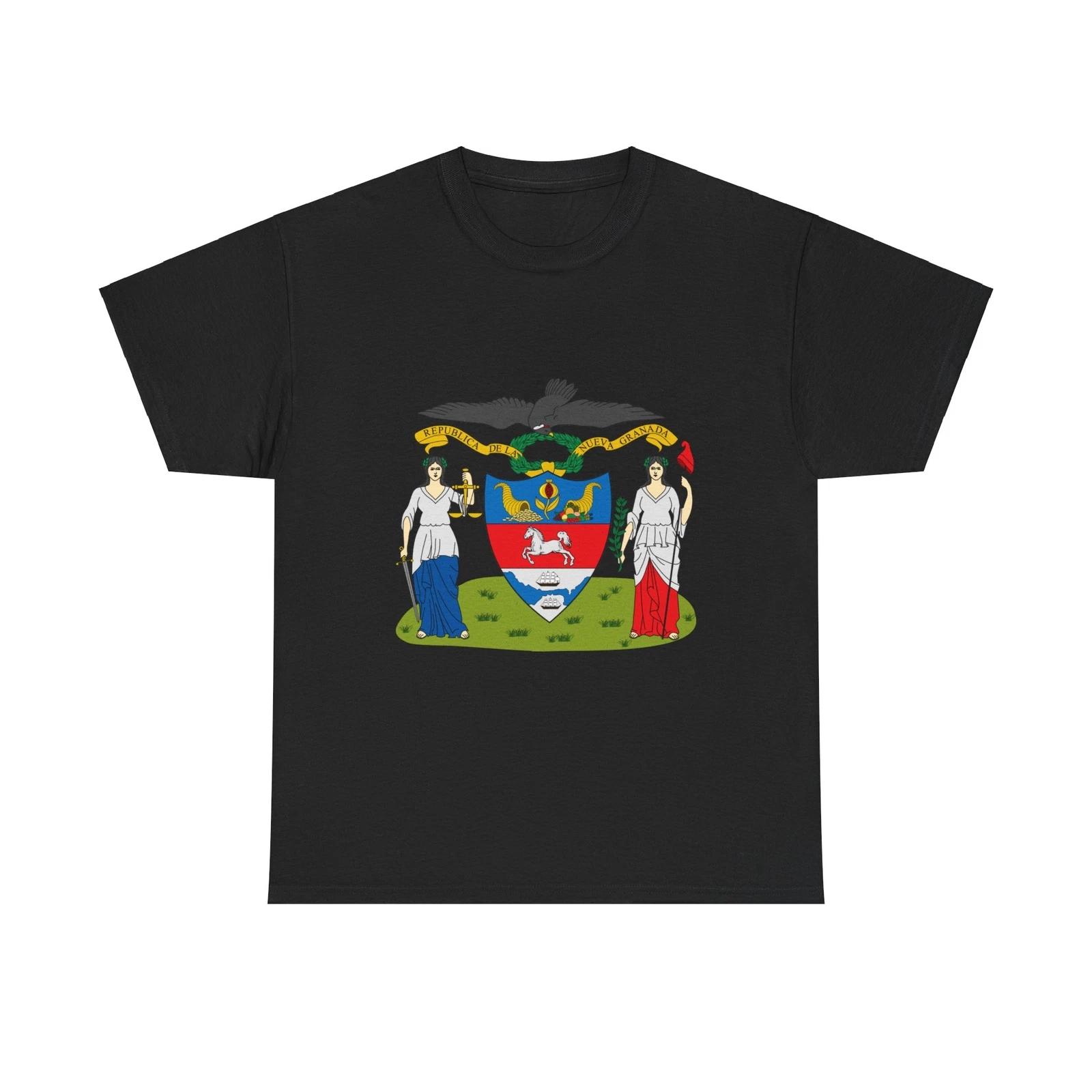 

Герб Новой Гранады (предложение) - Футболка S