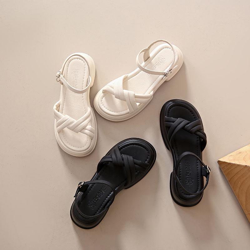New Style Women's Sandals Hot Sale Women Shoes Summer Platform Mujer Sandalias Comfortable Shoes for Women Sandálias Femininas