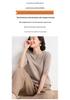 Women's Knitted Short Sleeve Spring/Summer Pullover Sweater - Round Neck, Lightweight, Half Sleeve.