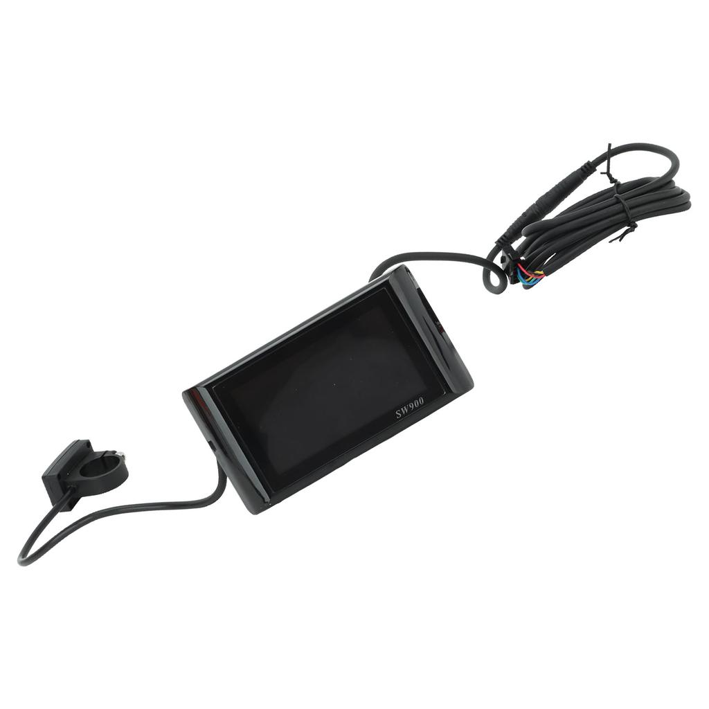Electric Bike Bicycle SW900 LCD Display Electric Scooter SW900 LCD Display Meter Control Panel