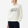 New FILA Sweatshirt Women's Cloud White F11W247201FWT