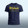 McIntosh Amplifiers Legendary Performa Logo Funny T-Shirt Size S-5XL Made In USA Unisex T-Shirt