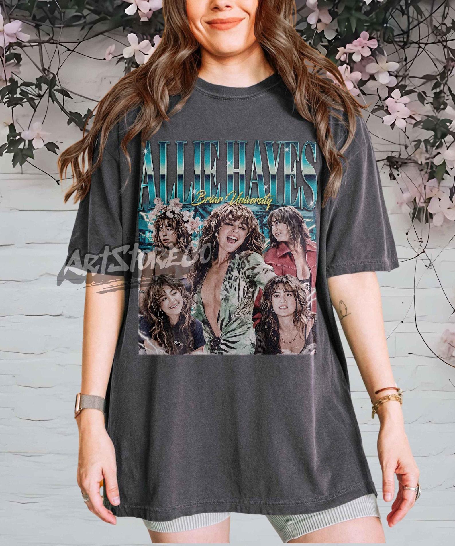 Allie Hayes Briar University Shirt, Vintage Inspired Apparel XL