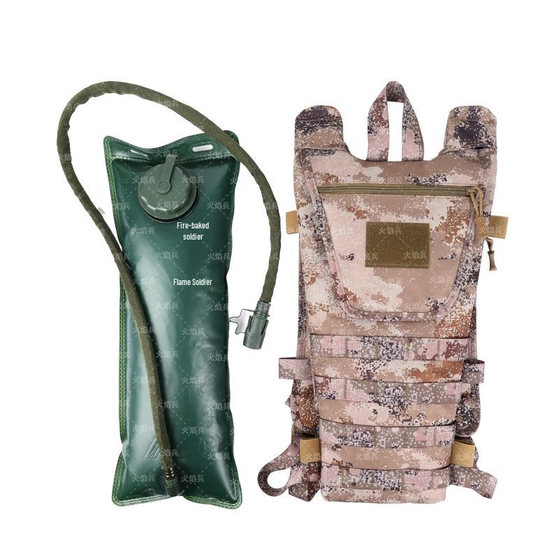 Flame Soldier 3L Tactical Hydration Backpack