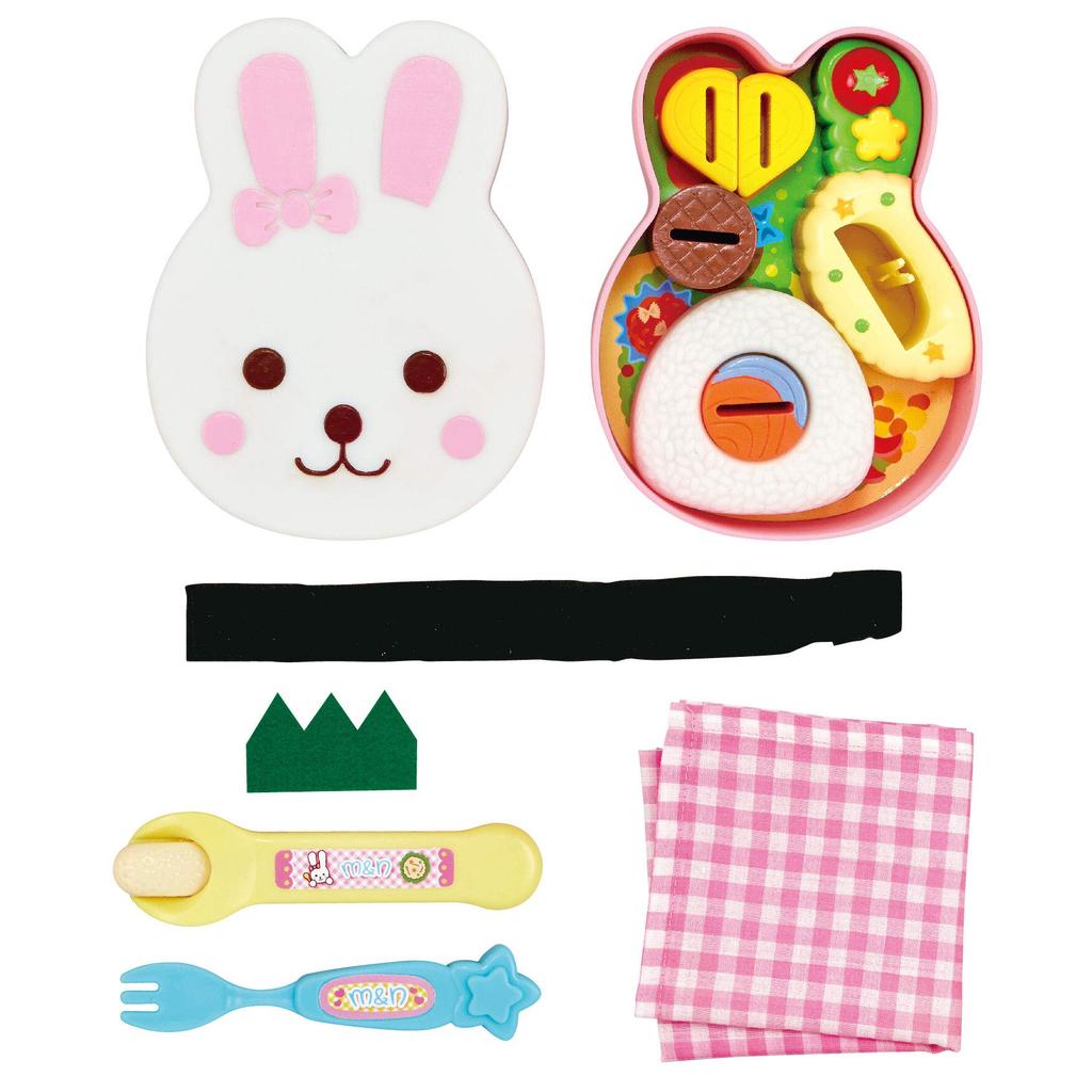 Osewa Parts Bento Set Mel-chan
