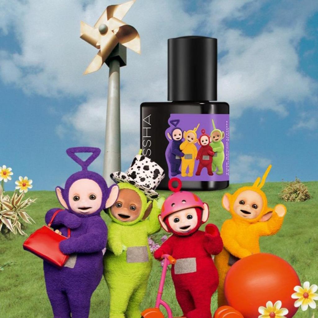 MISSHA Teletoubbies Time Revolution Retinol 1000shot Spicule Serum 30ml