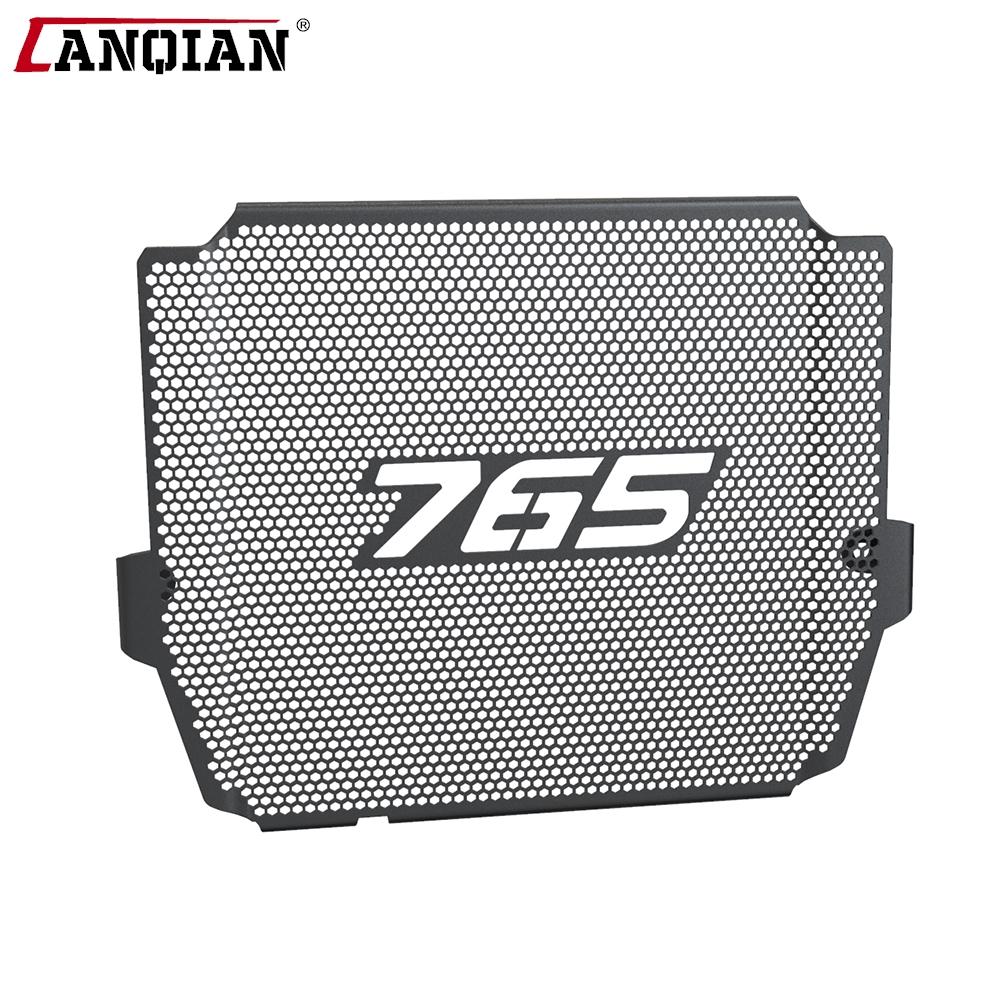 765R 765RS Motorcycle Radiator Guard Grille Protector Cover For StreetTriple Street Triple 765RS 2017 2018 -2023 2024 2025 2026