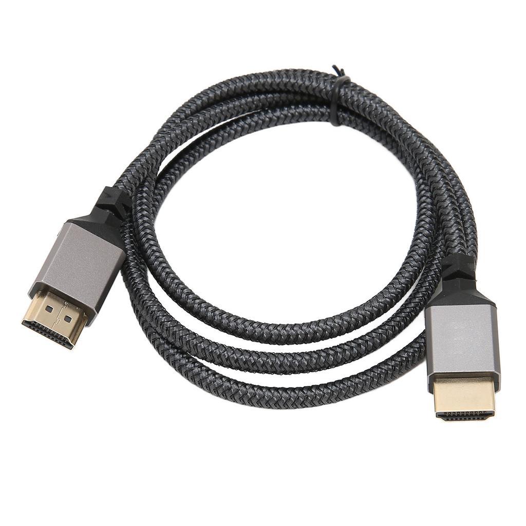 HD Multimedia Interface Cable High Speed 4K 60Hz HD Multimedia Interface Cable Male to Male Cable for Tablet Camera