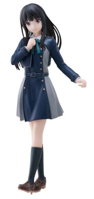 Lycoris Recoil Coreful Takina Inoue Uniform Figur ~Schulversion~