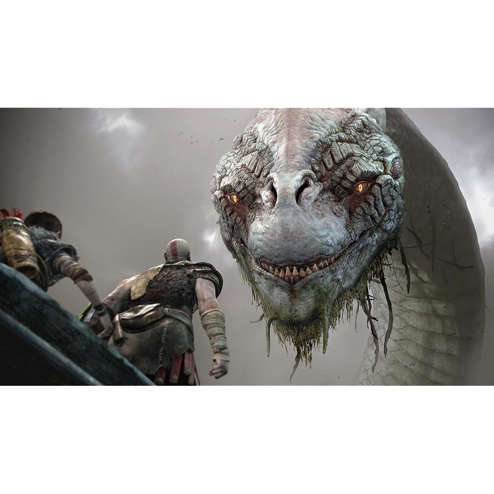 [PS4] God of War Value Selection [CERO Rating “Z”]