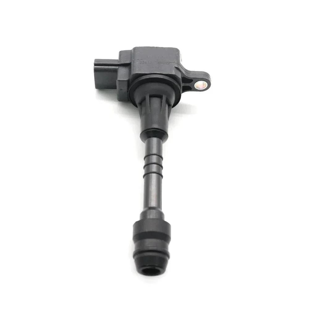 High Quality Ignition Coil For Nissan Sentra 1.8L Almera N16 Primera P11 224486N011 2001-2006 AIC-4004G 22448-6N015