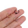 Non Piercing Fake Nose Septum Rings Bead  Goth   Women