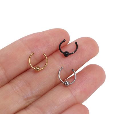 Joias e bijuteria – Piercings