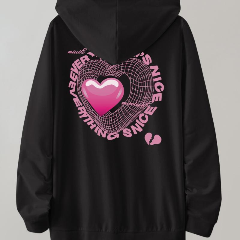 

Getaways, Anti-Pilling & Breathable, Men s Hooded Sweatshirt XXL чёрный