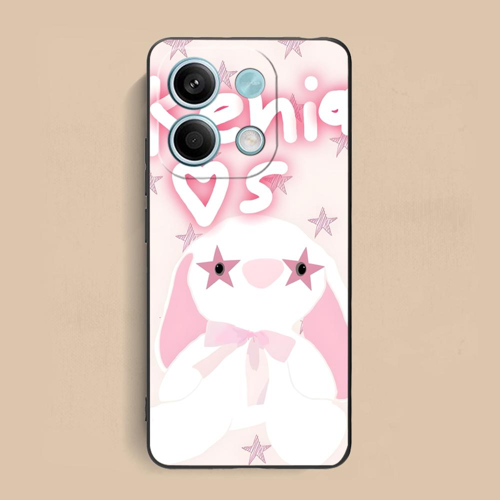 

Kenia OS Mobile Cell Phone Case for Xiaomi Redmi Note 14 13 12 11 S Pro Plus 4G 5G Colorful Printing Cover Luxury Pretty Redmi Note 11S 4G