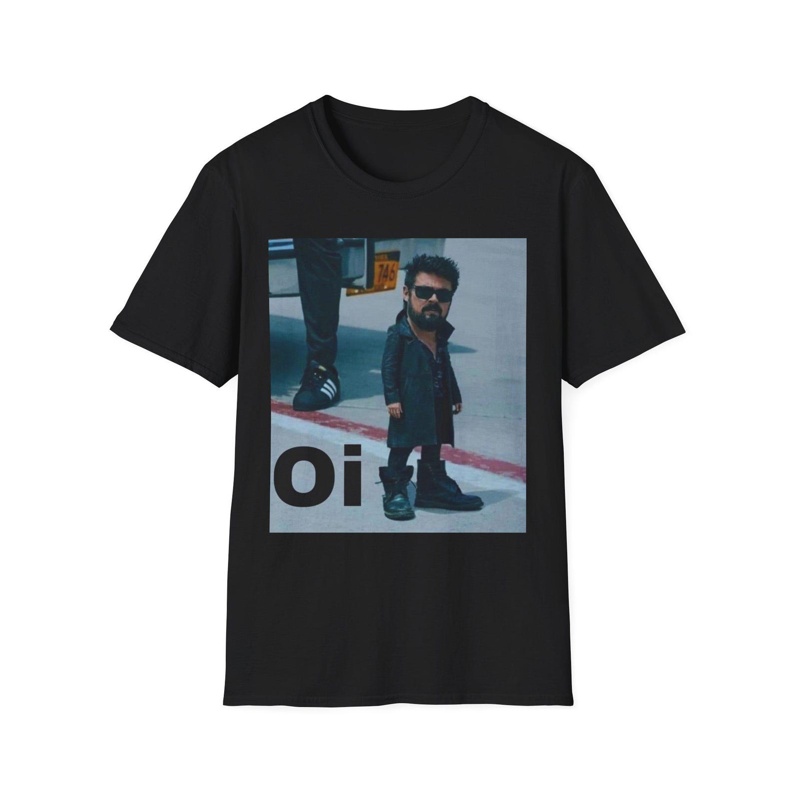 Oi Boys tshirt , The boys clothing, the boy funny memes, funny clothing, meme tshirts, unisex,Billy Butcher XL
