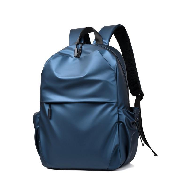 Men's Multi-functional Large Capacity Backpack for Students and Commuters with Custom Logo Printing Option