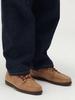 Beams Plus Denim Size 38210040791 Men's Wide-Leg 5-Pocket Pants, Indigo, L,