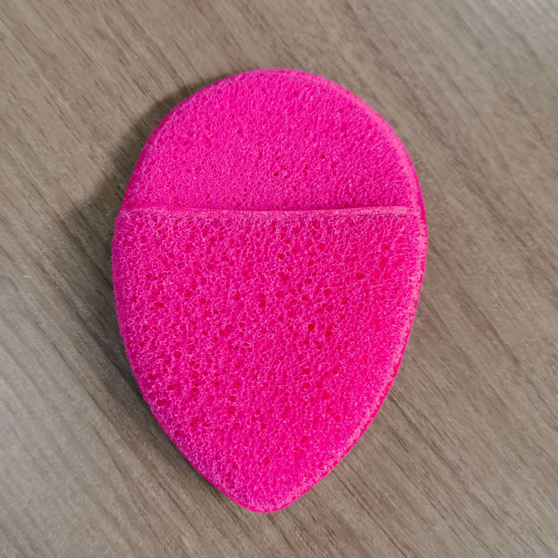 Super Soft Konjac Sponge Glove: Deep Cleansing Face Wash Puff