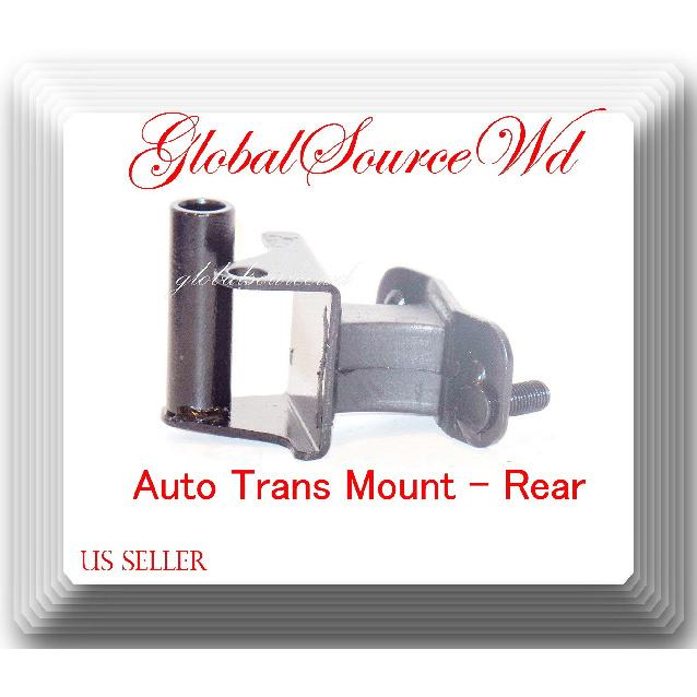 Auto Trans Mount Rear 50806-SHJ-A01 A4559 Fits:2005-2006 Honda Odyssey 3.5L-V6