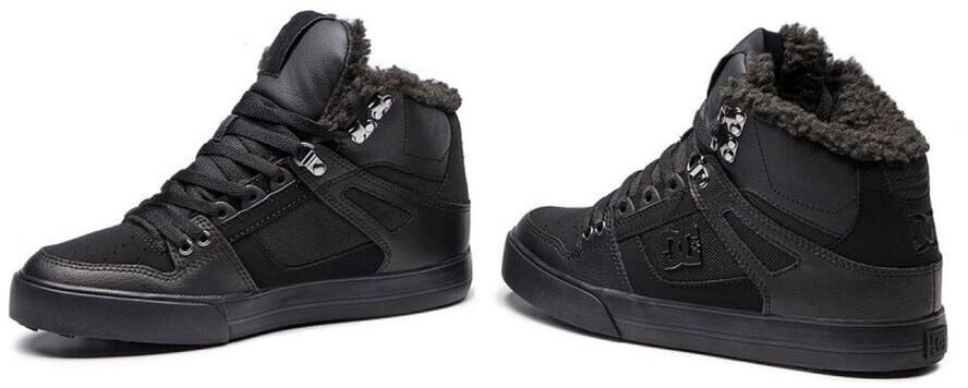 Кроссовки DC Shoes Pure High Top Wc Wnt ADYS400047-3BK