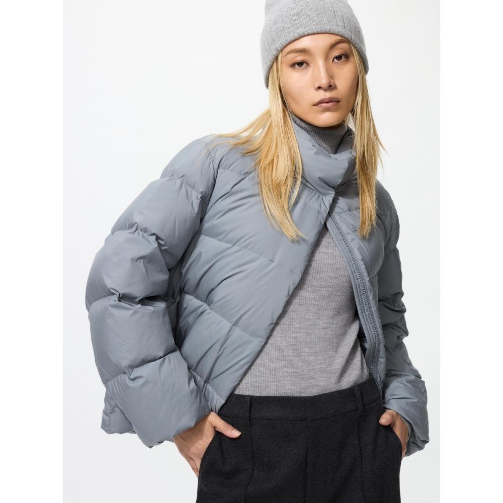 Uniqlo Powder Soft Down Jacket Model