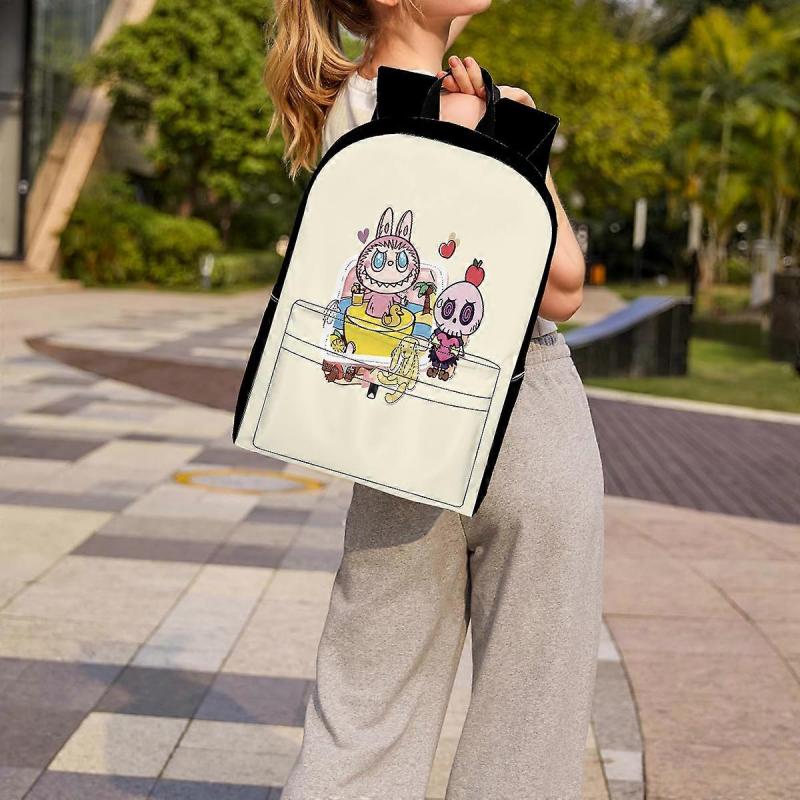 Backpack, with Multiple Organizational Compartments, Fits 15.6 Inch Notebook, for Travel, Teen, Business Work P2076