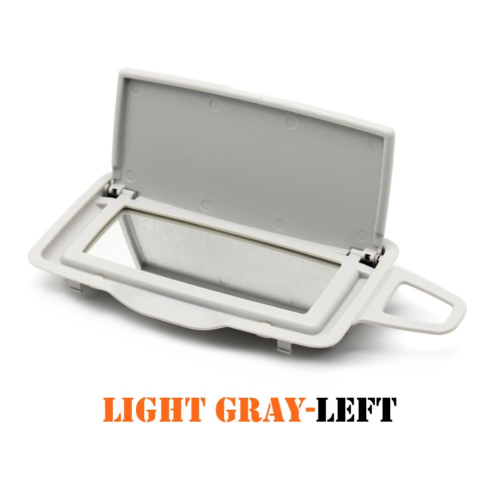 Car Sunshade Sun Visor Glass Cover Makeup Mirror Holder Panel For Mercedes Benz C E GLC Class W205 W213 W238 W253 2058107204
